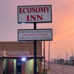 Economy Inn Odessa